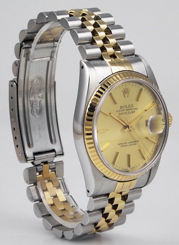 rolex oyster perpetual 1989