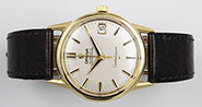 Omega 18ct 18K Constellation Original Silver Dial