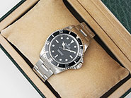 Rolex Oyster Perpetual Submariner non-date 14060