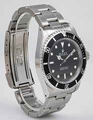 Rolex Oyster Perpetual Submariner non-date 14060