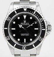 Rolex Oyster Perpetual Submariner non-date 14060