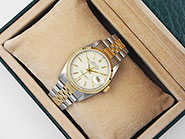 Rolex Oyster Perpetual DateJust 16233 - Jubilee Dial