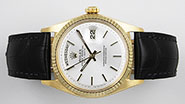 Rolex Oyster Perpetual Day-Date 18K 18ct 1803