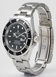 Rolex Oyster Perpetual Submariner Date 16610