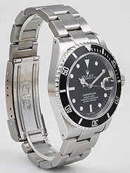 Rolex Oyster Perpetual Submariner Date 16610