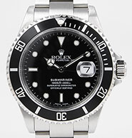 Rolex Oyster Perpetual Submariner Date 16610