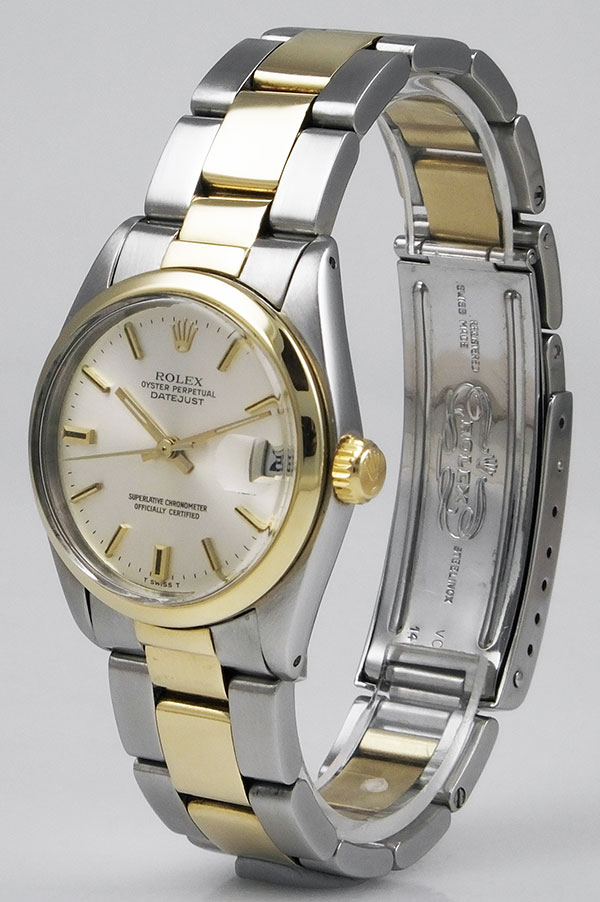 original rolex oyster perpetual datejust