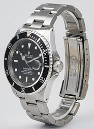 Rolex Oyster Perpetual Submariner Date 16610