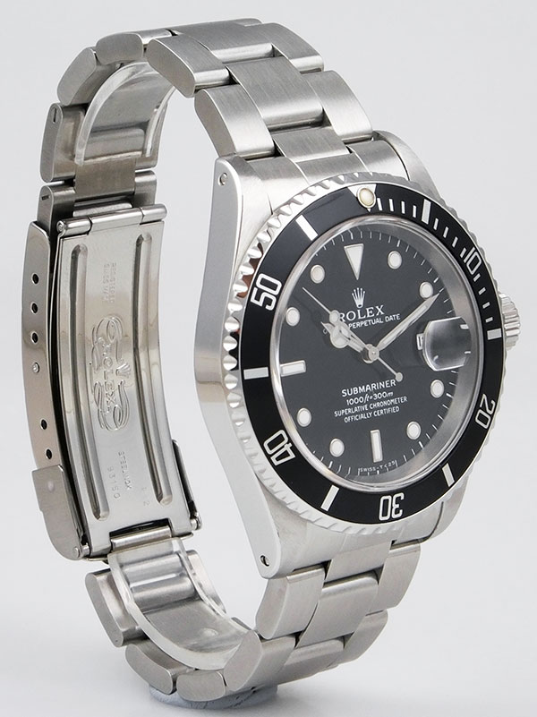 Rolex Oyster Perpetual Submariner Date 