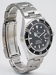 Rolex Oyster Perpetual Submariner Date 16610