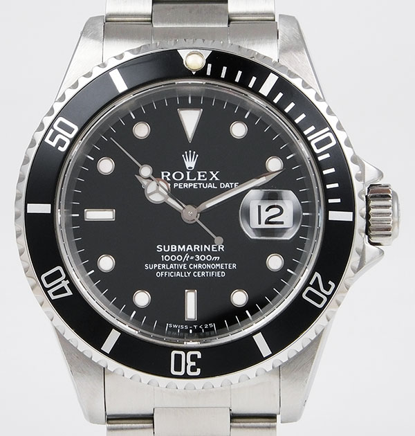 rolex submariner 1994