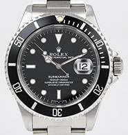 Rolex Oyster Perpetual Submariner Date 16610