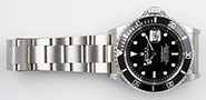 Rolex Oyster Perpetual Submariner Date 16610