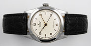 Gents Rolex Oyster - White Dial