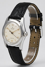 Gents Rolex Oyster - White Dial