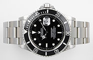 Rolex Oyster Perpetual Submariner Date 16610