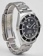 Rolex Oyster Perpetual Submariner Date 16610