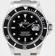 Rolex Oyster Perpetual Submariner Date 16610