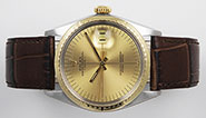 Rolex Oyster Perpetual Date Zephyr - Original Dial