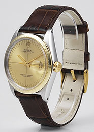 Rolex Oyster Perpetual Date Zephyr - Original Dial