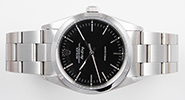 Rolex Oyster Perpetual Air-King With Black Dial 14000