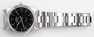 Rolex Oyster Perpetual Air-King With Black Dial 14000