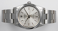 Rolex Oyster Perpetual Air-King With Silver Dial 14000M