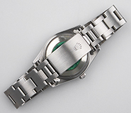 Rolex Oyster Perpetual Air-King With Silver Dial 14000M