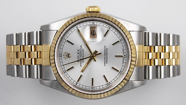 Rolex Oyster Perpetual DateJust 16233 