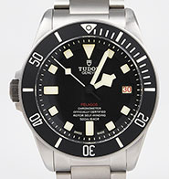 Gents Tudor Pelagos LHD Titanium Black Dial UNWORN