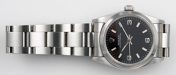 oyster perpetual 3 6 9