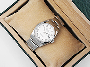 Rolex Oyster Perpetual DateJust 16200 - White Dial