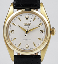 Rolex Oyster Precision 9K 9ct 6422