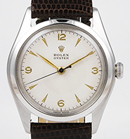 Rolex Oyster - White Explorer Dial