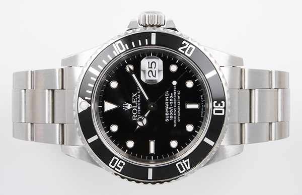 rolex oyster perpetual date swiss t 25