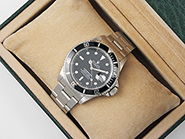 Rolex Oyster Perpetual Submariner Date 16610