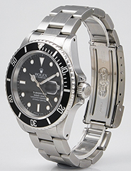 Rolex Oyster Perpetual Submariner Date 16610