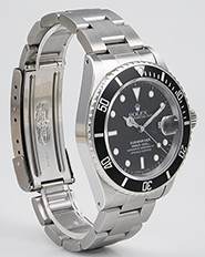 Rolex Oyster Perpetual Submariner Date 16610