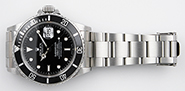 Rolex Oyster Perpetual Submariner Date 16610