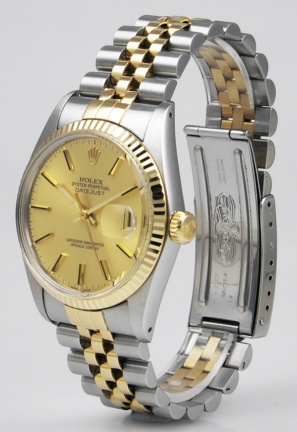 1983 rolex oyster perpetual datejust