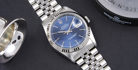 Rolex oyster perpetual date original 2025