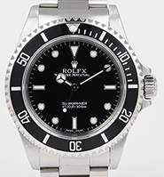 Rolex Oyster Perpetual Submariner non-date 14060