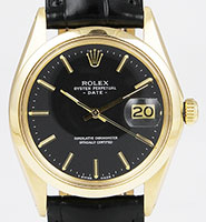 Rolex Oyster Perpetual Date 18K 18ct 1503