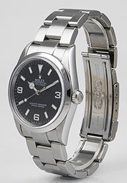 Rolex Oyster Perpetual Explorer 114270