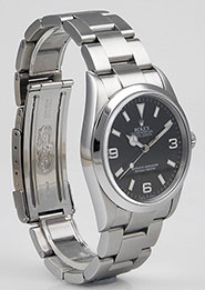 Rolex Oyster Perpetual Explorer 114270