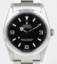 Rolex Oyster Perpetual Explorer 114270