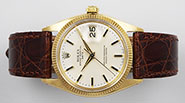 Rolex Oyster Perpetual Date 18K 18ct 1503