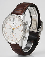 IWC International Watch Company IW371401 Portugieser Chronograph