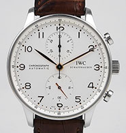 IWC International Watch Company IW371401 Portugieser Chronograph