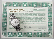 Rolex Oyster Perpetual Air-King With Silver Dial 14000M